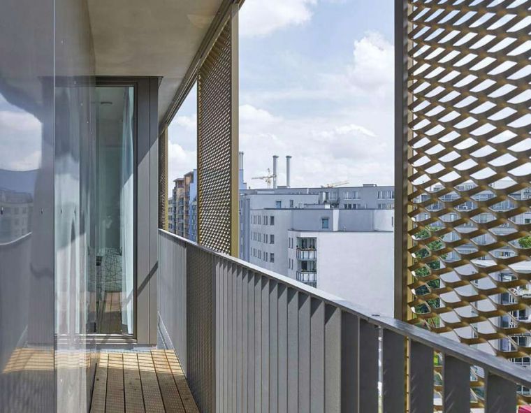 Aluminum shading systems